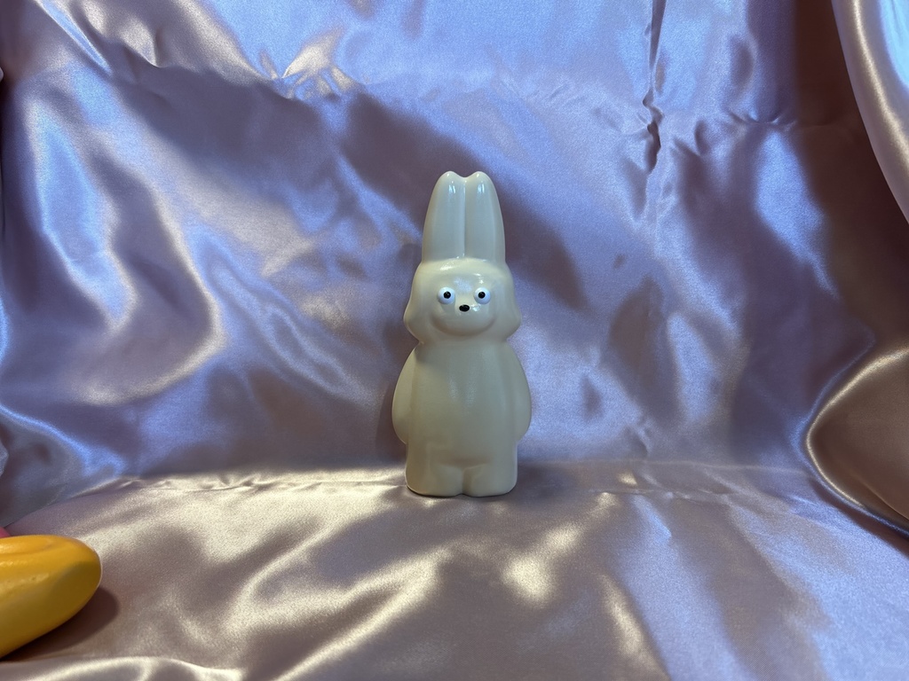 デゴのレジンフィギュア12cm