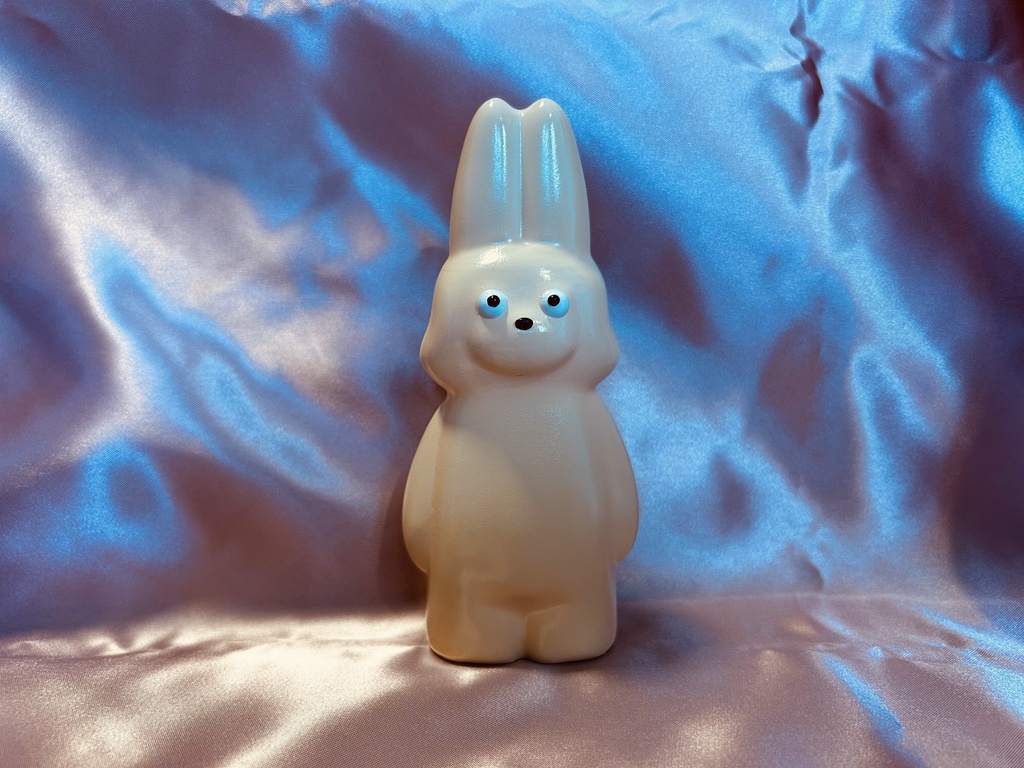 デゴのレジンフィギュア12cm