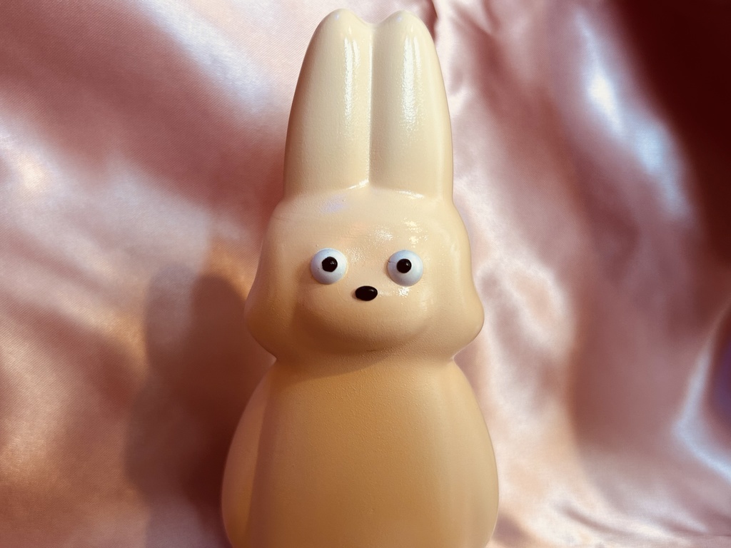 デゴのレジンフィギュア12cm