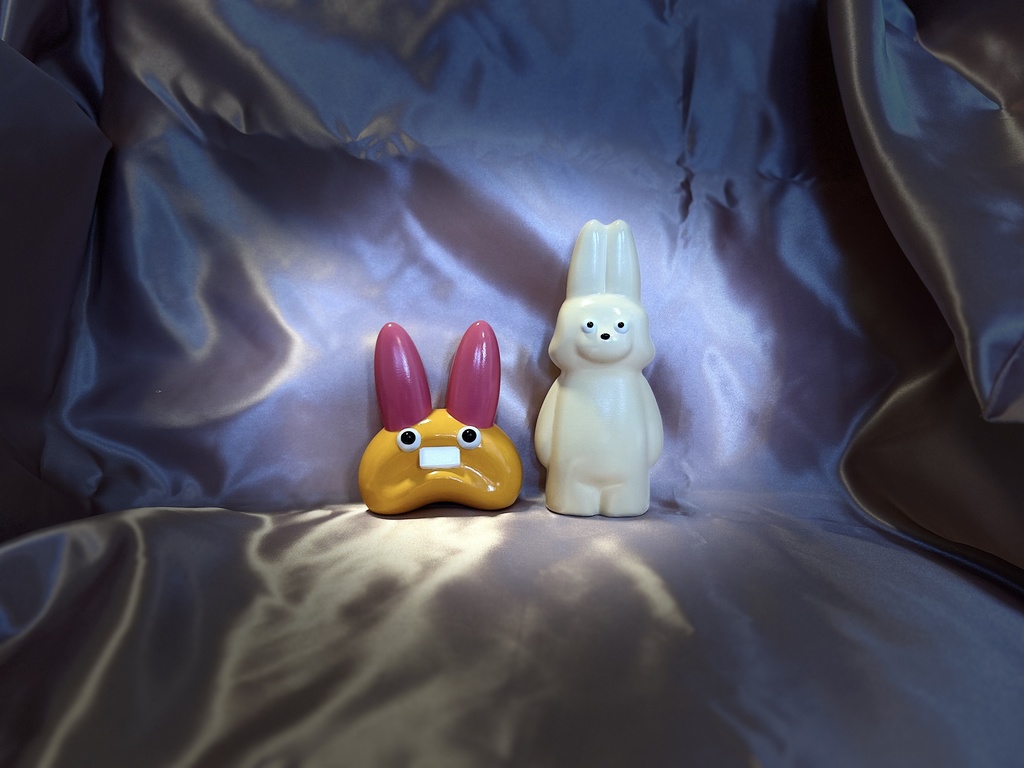 デゴのレジンフィギュア12cm