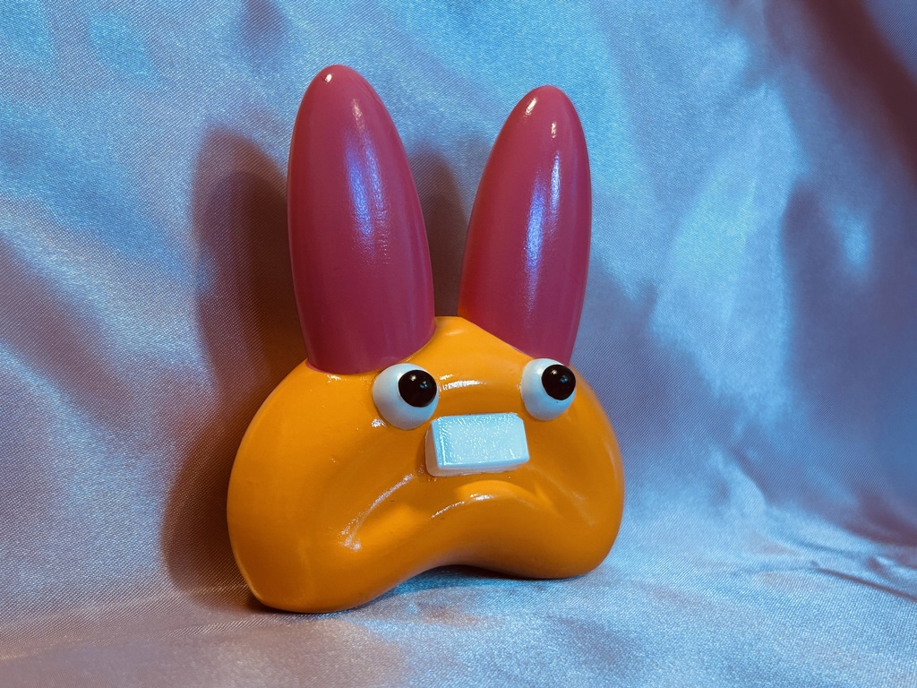 デバのレジンフィギュア