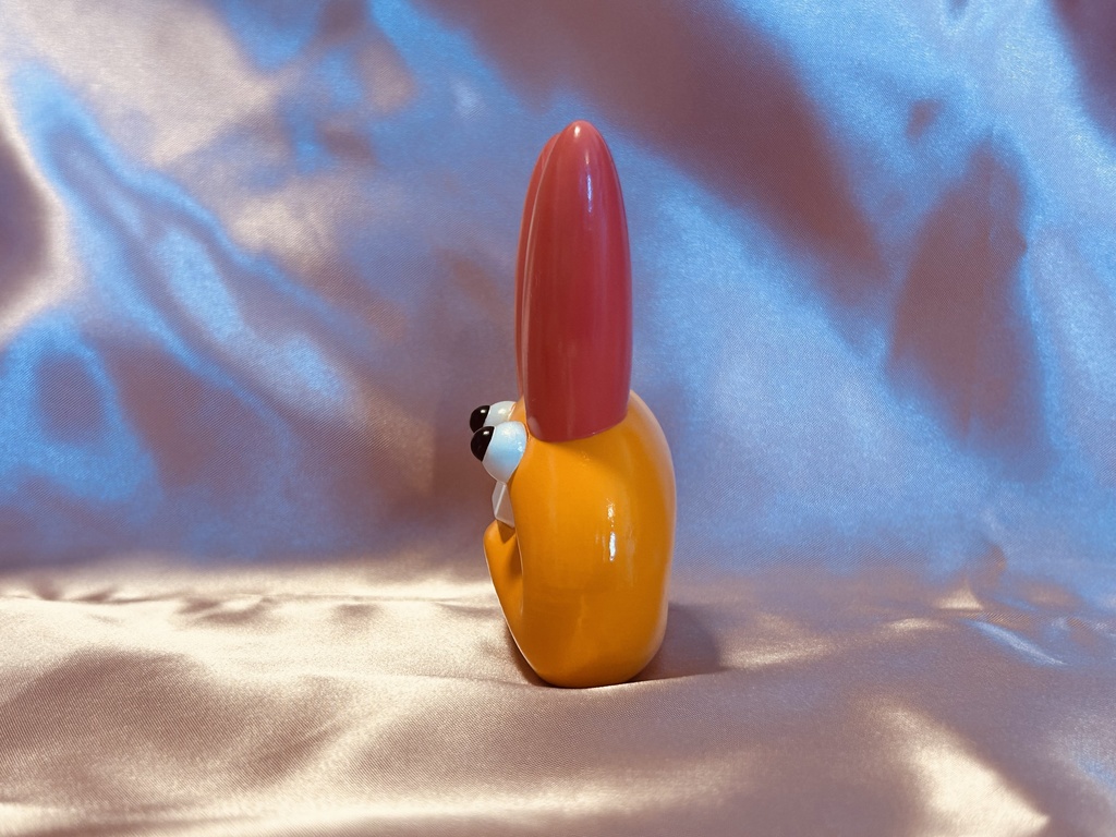 デバのレジンフィギュア