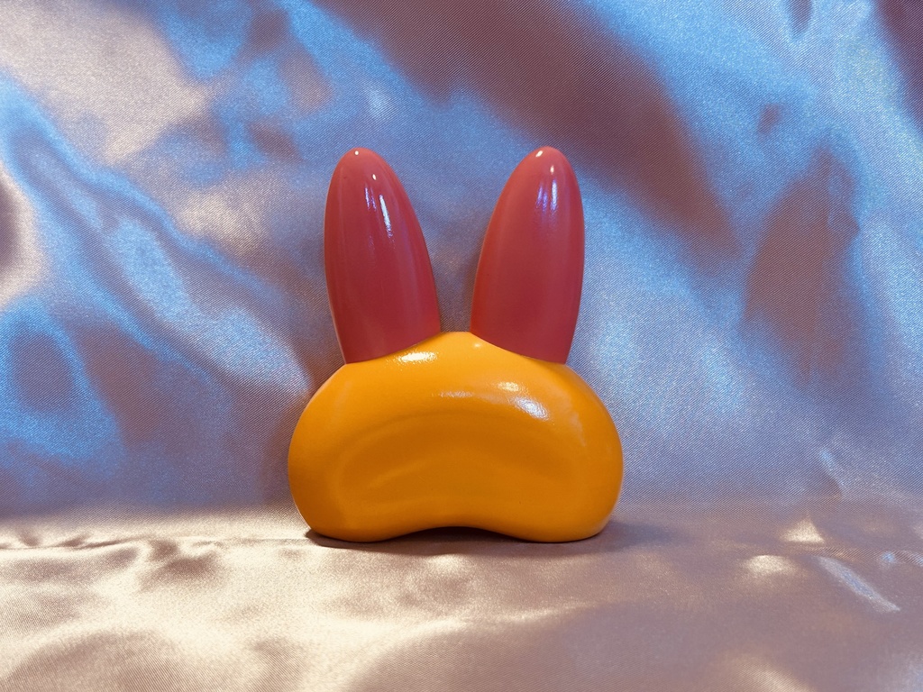 デバのレジンフィギュア