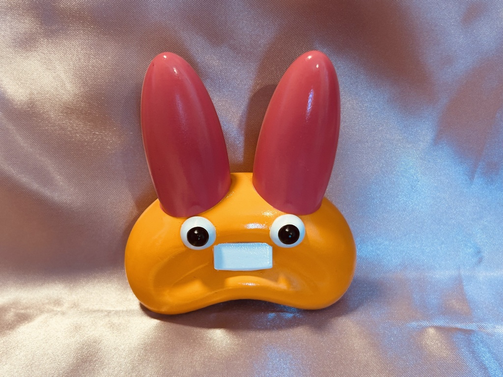 デバのレジンフィギュア