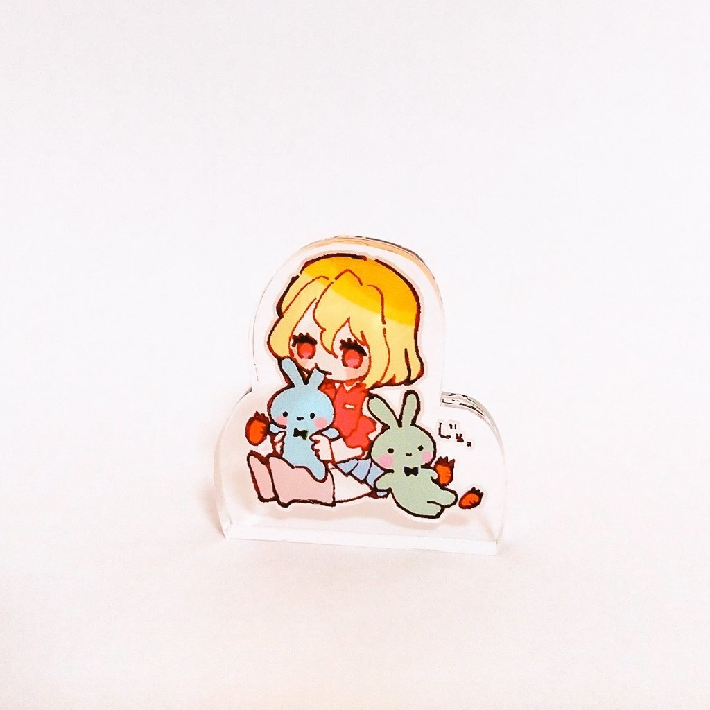 【種】ステラのミニアクスタ
