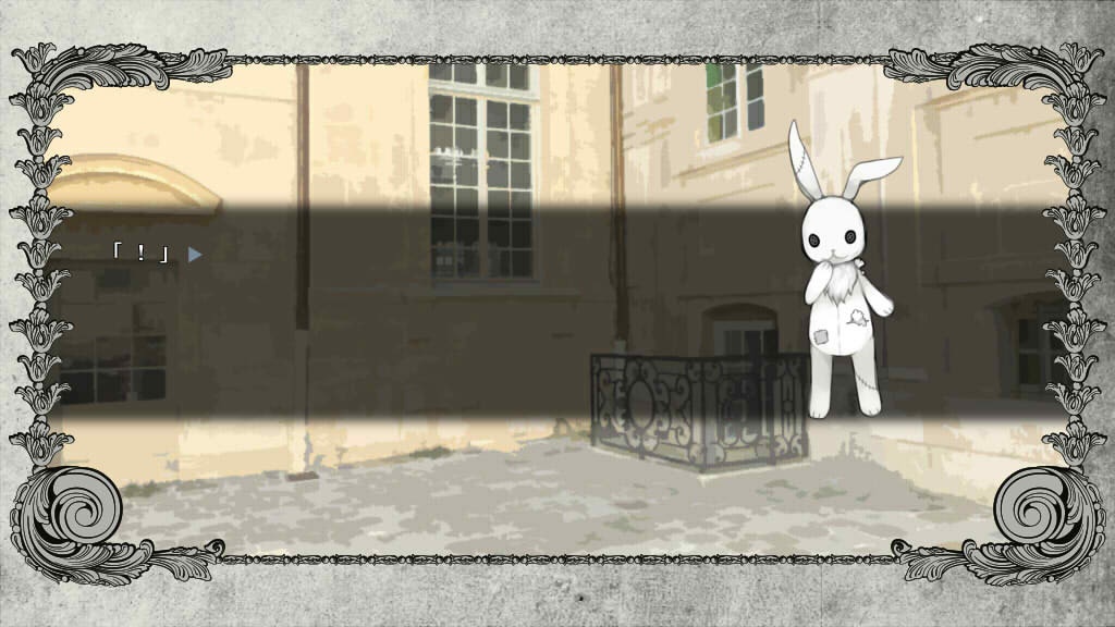 白き幻想 white grotesque DL版