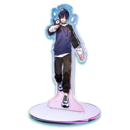 アクリルスタンド(天雲ナガト)