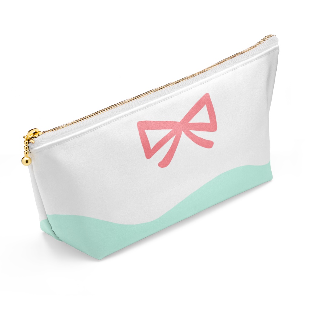 インクねこ ポーチ