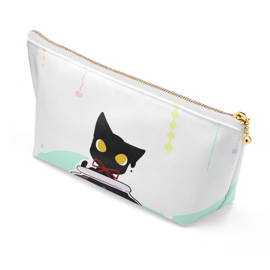 インクねこ ポーチ