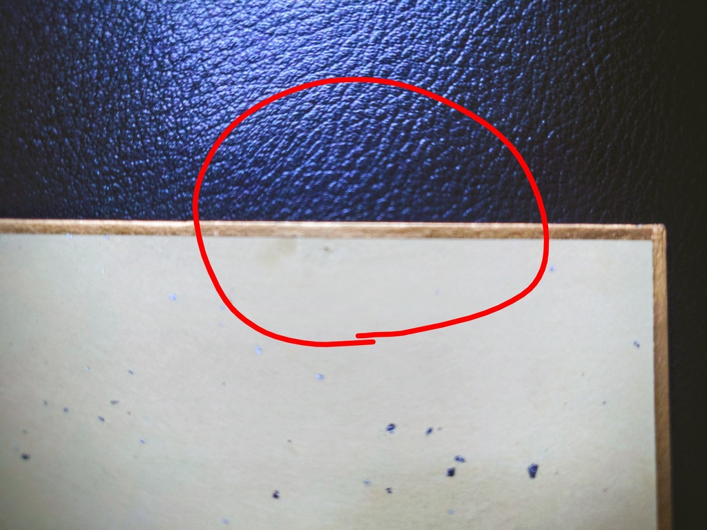 【手描き中色紙】東方project 十六夜咲夜