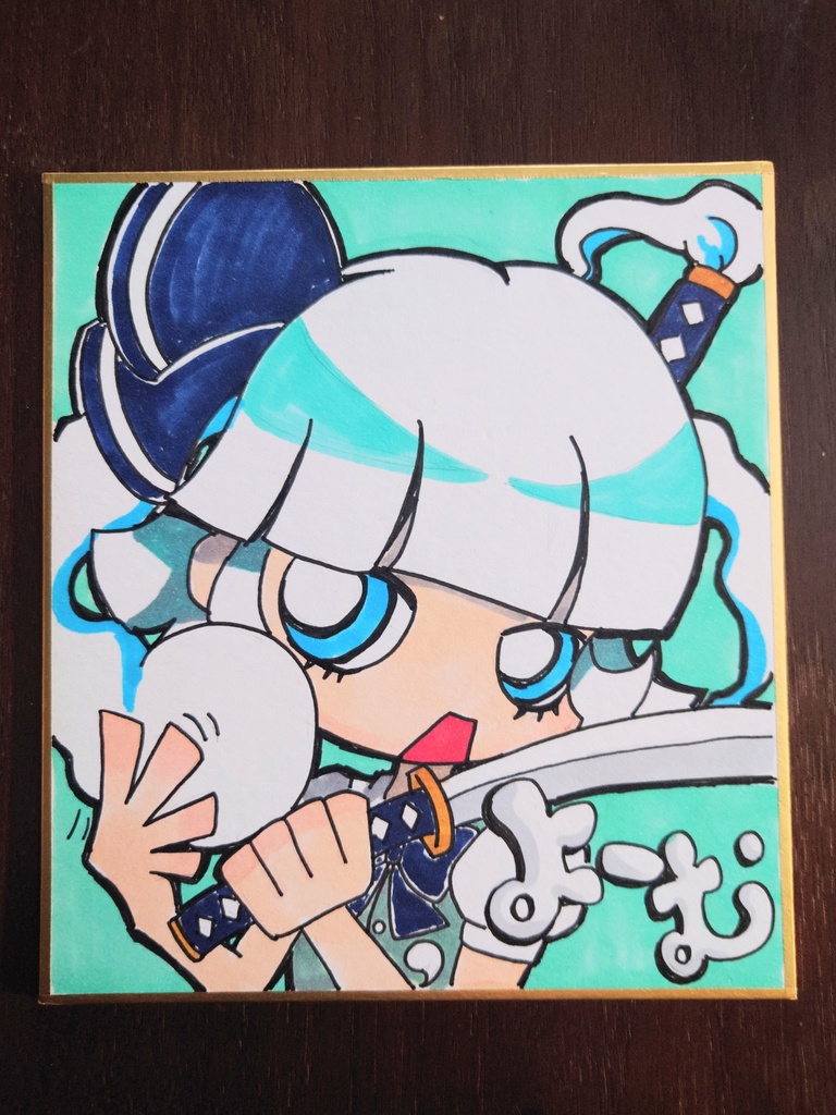 【小色紙】東方project 各種