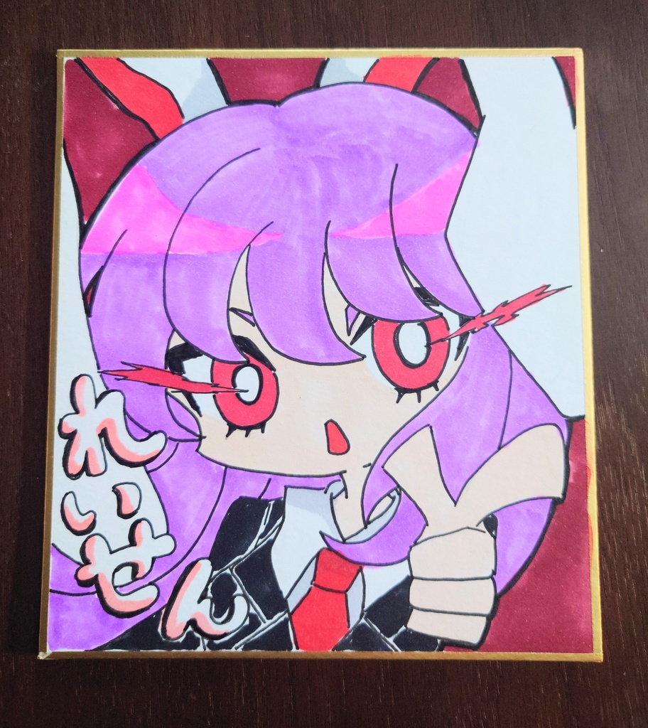 【小色紙】東方project 各種