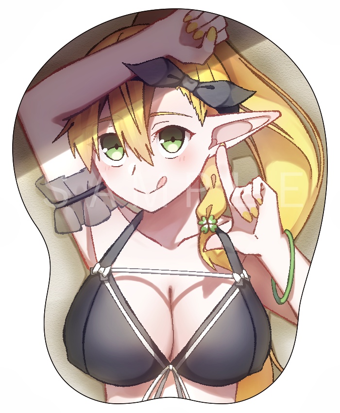 リーファストラップ+チェキ風カード二種