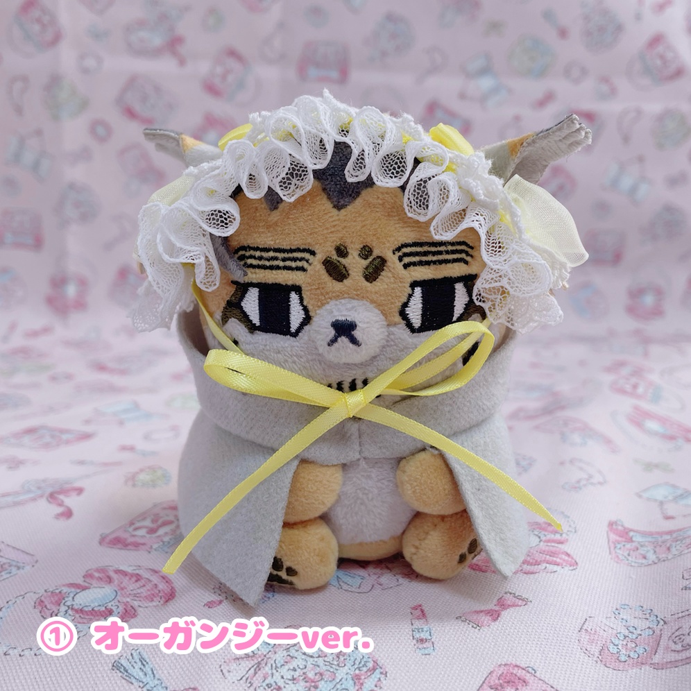 ロリィタヘッドドレス(きいろ)