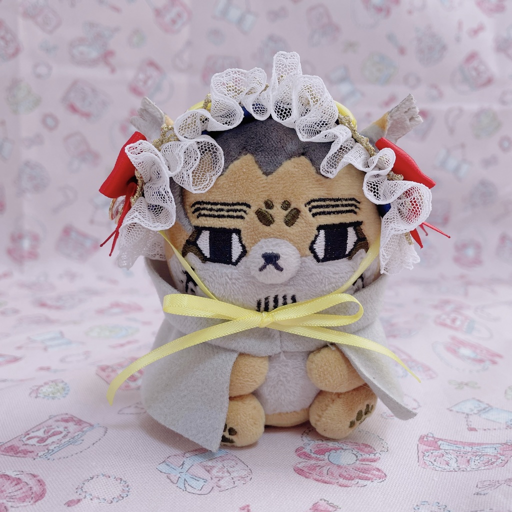 ロリィタヘッドドレス(こん)