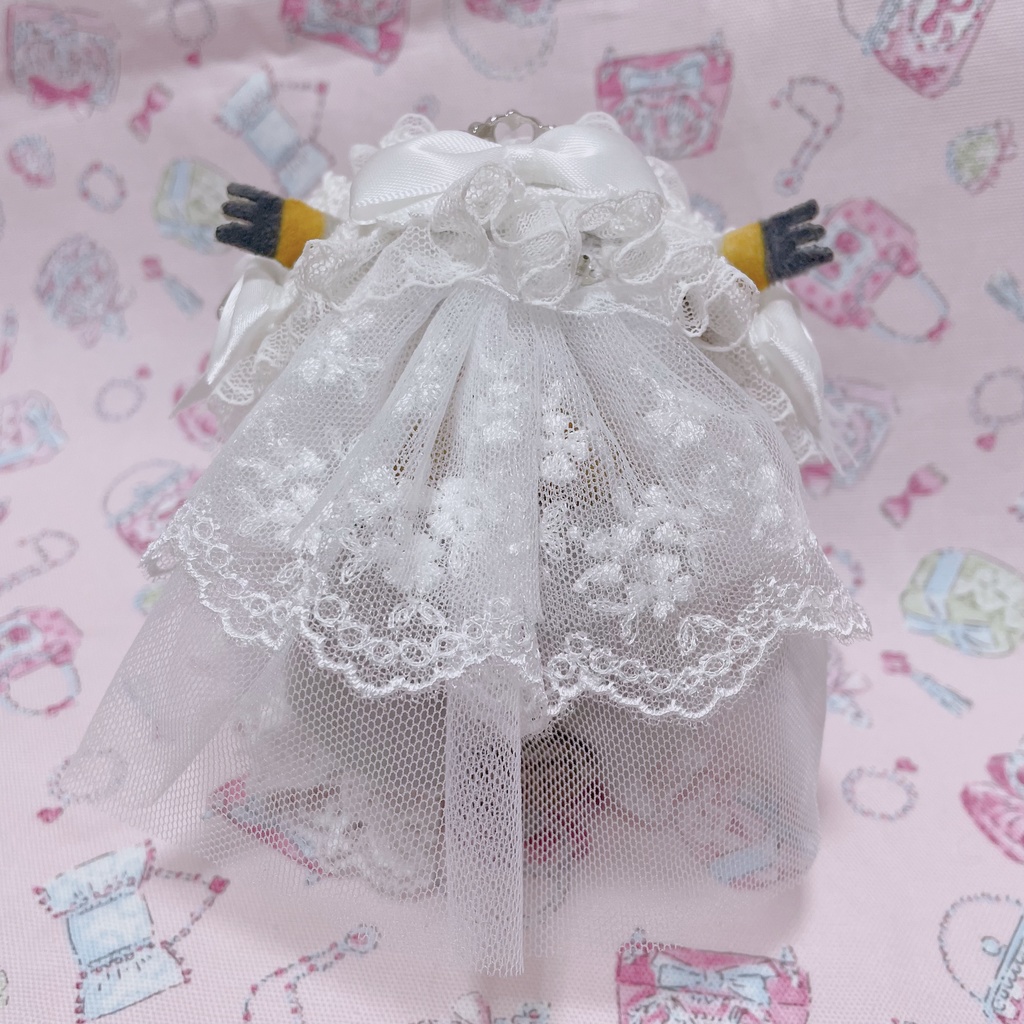 ウェディングベール