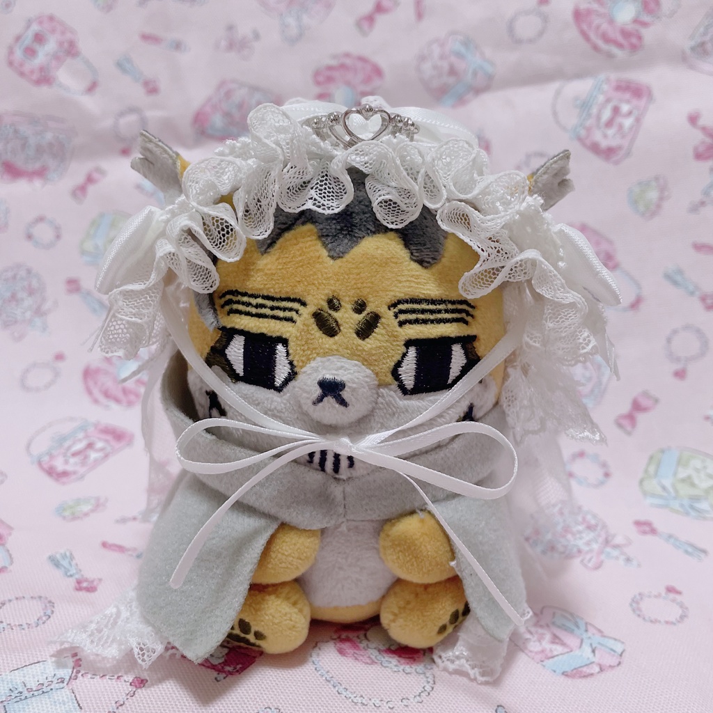 ウェディングベール