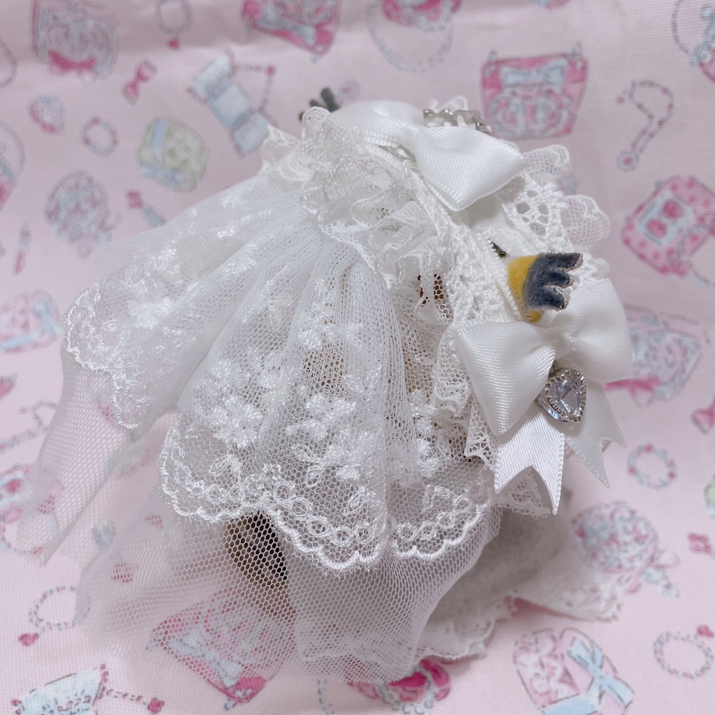 ウェディングベール