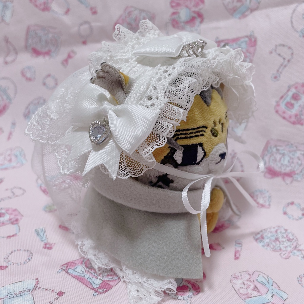 ウェディングベール