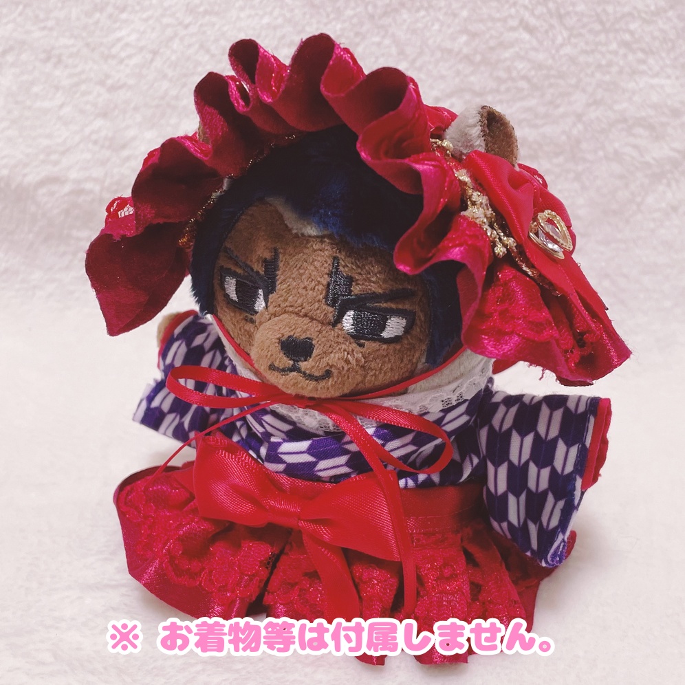 和ロリィタヘッドドレス