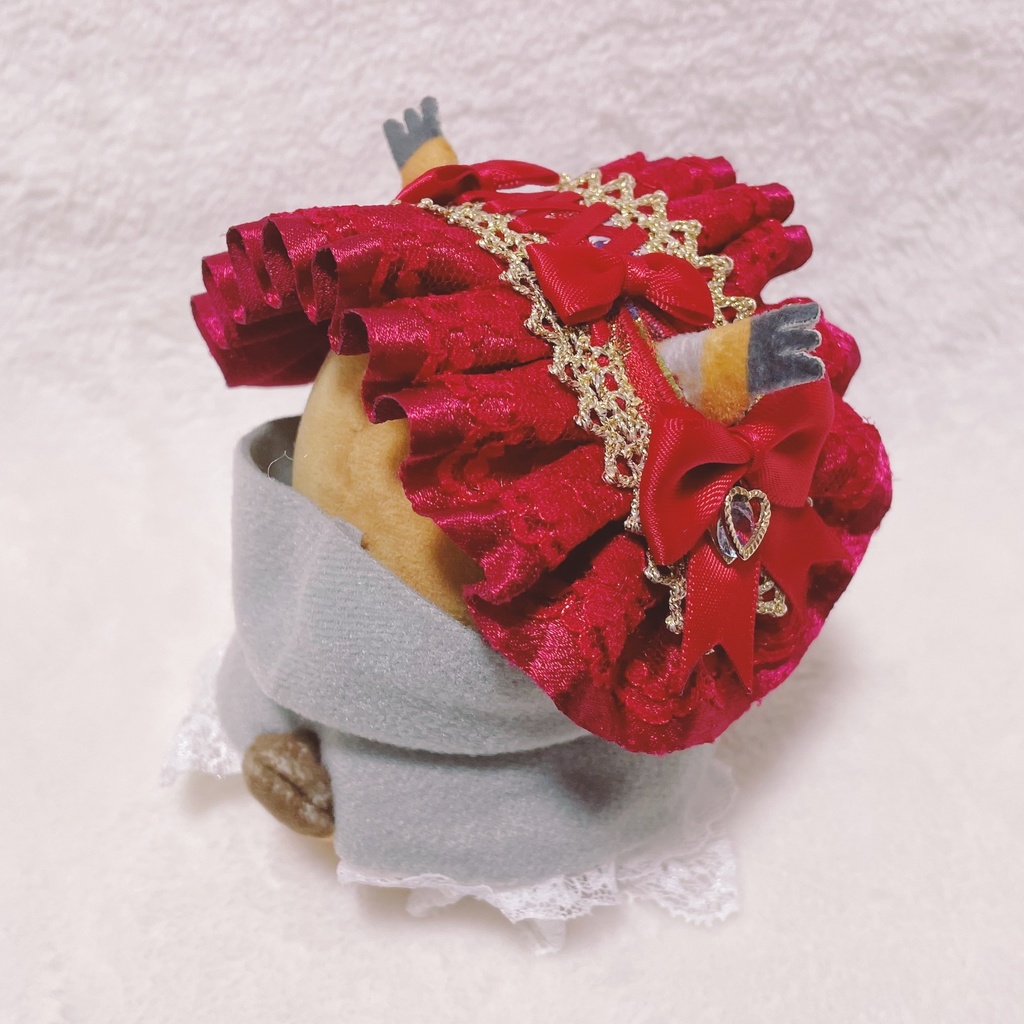 和ロリィタヘッドドレス