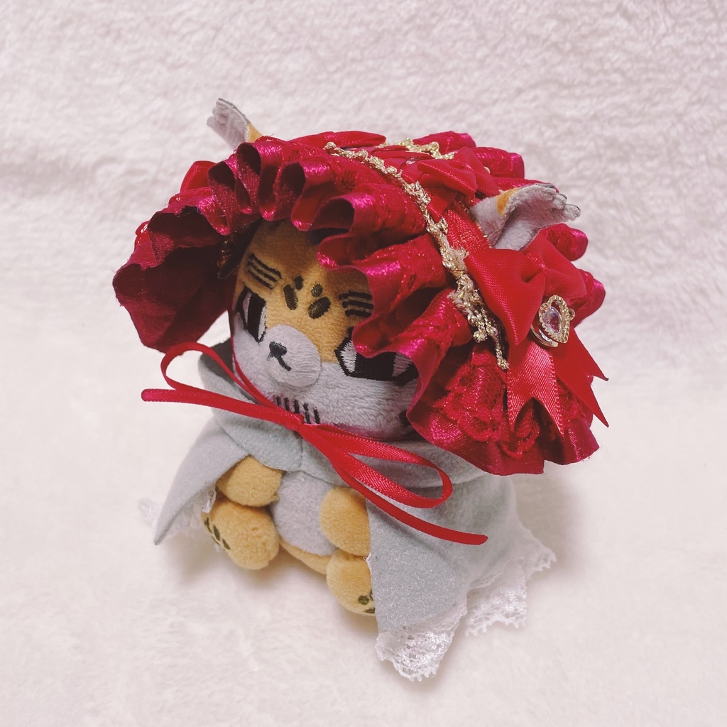 和ロリィタヘッドドレス