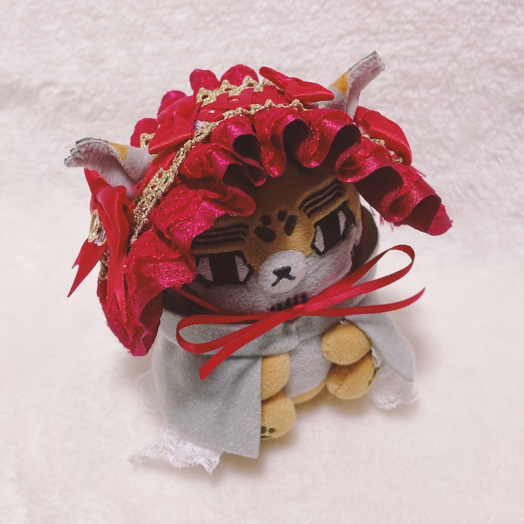 和ロリィタヘッドドレス