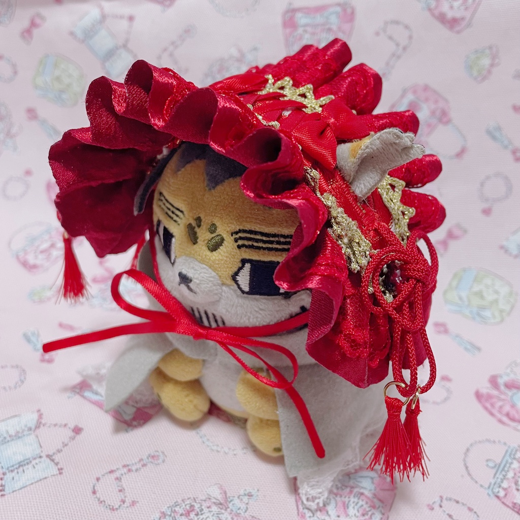 和ロリィタヘッドドレス