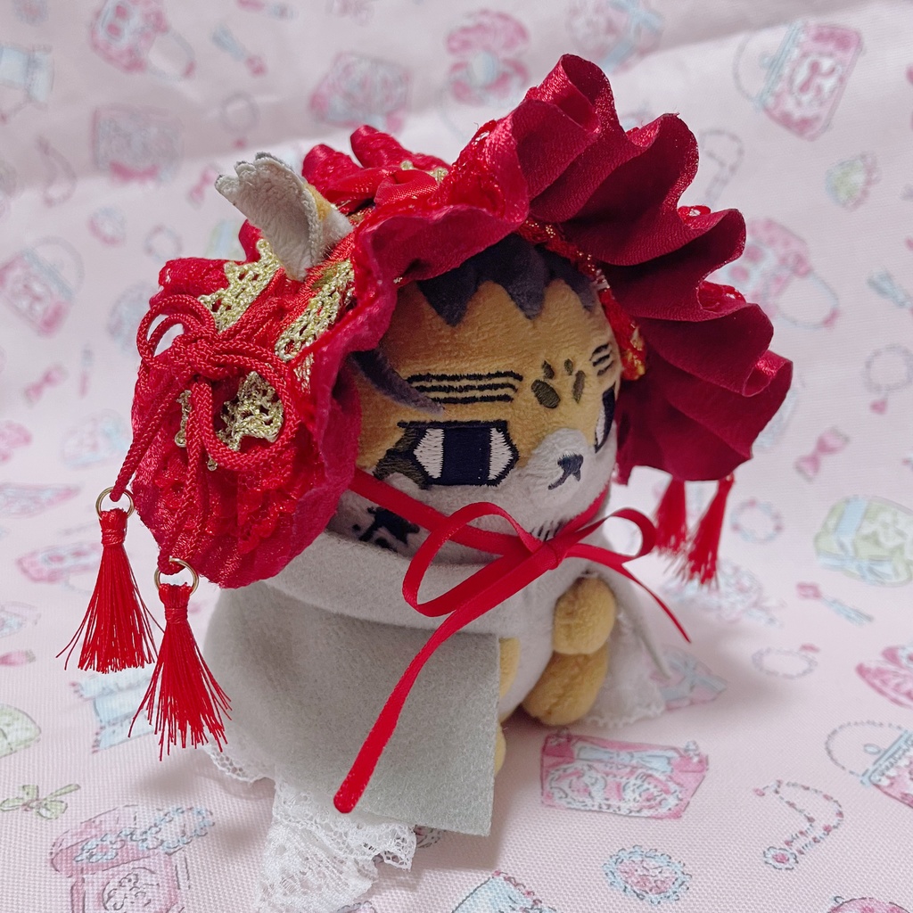 和ロリィタヘッドドレス