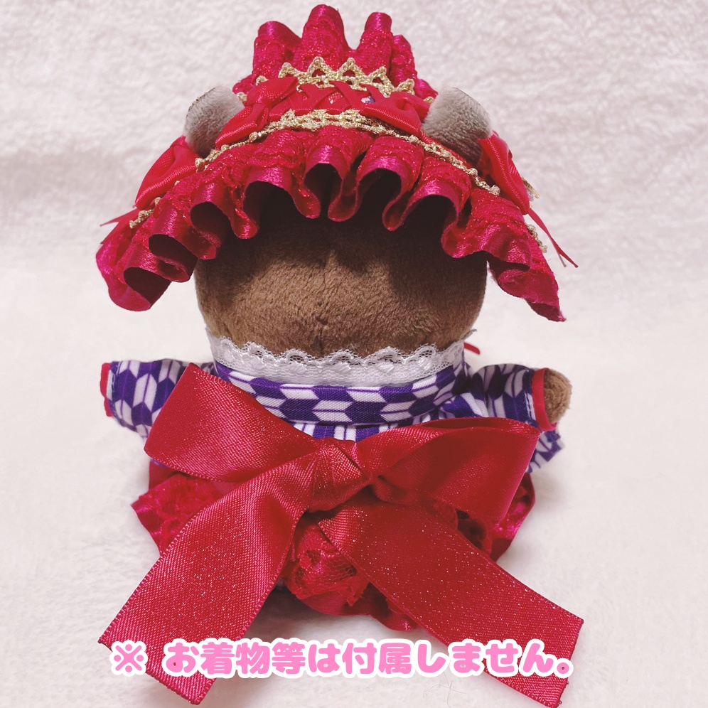 和ロリィタヘッドドレス