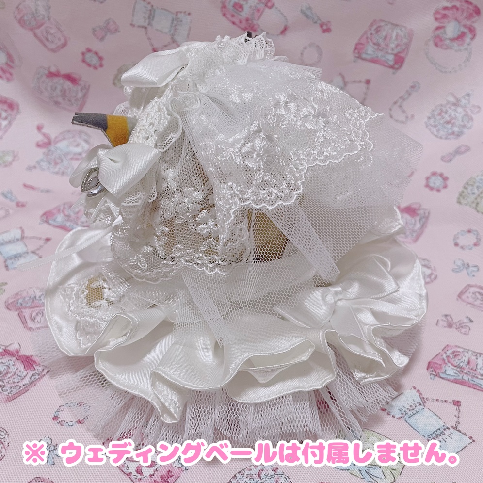 ウェディングドレス