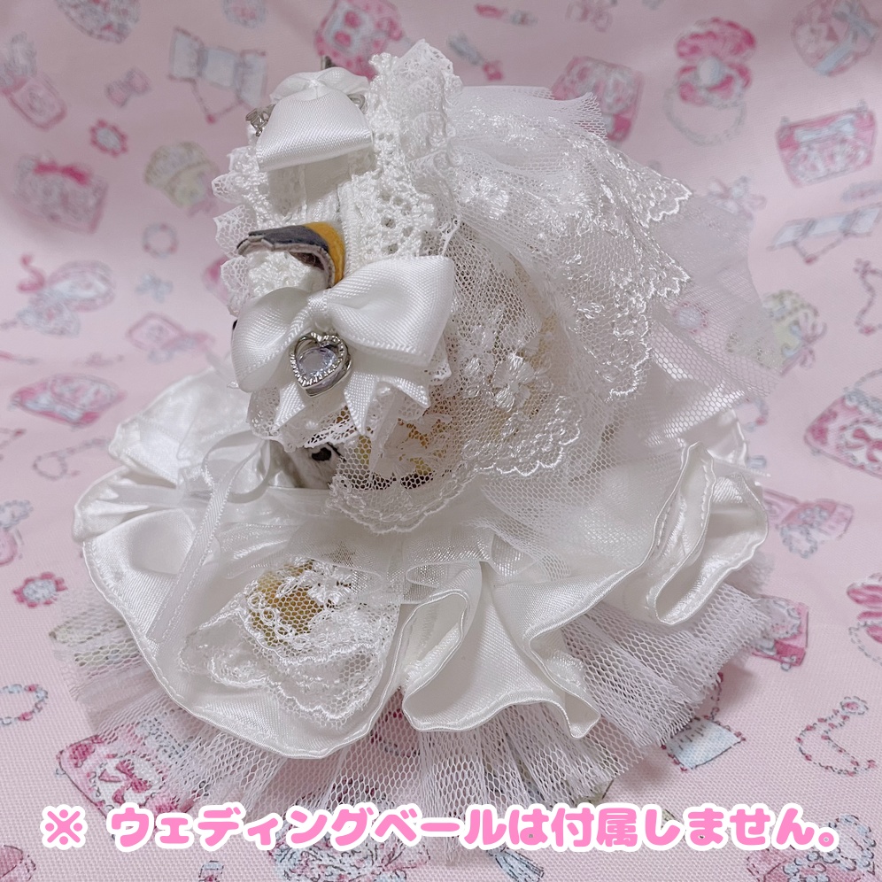 ウェディングドレス