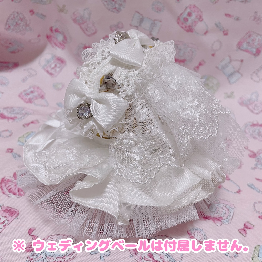 ウェディングドレス