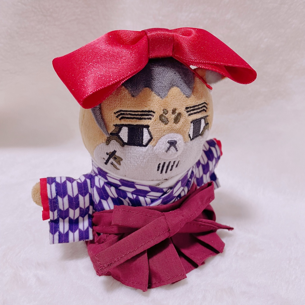 女学生さん(はいからさん)風