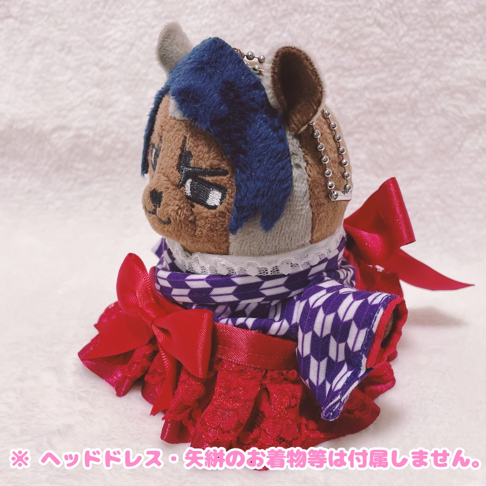 和ロリお着替えセット