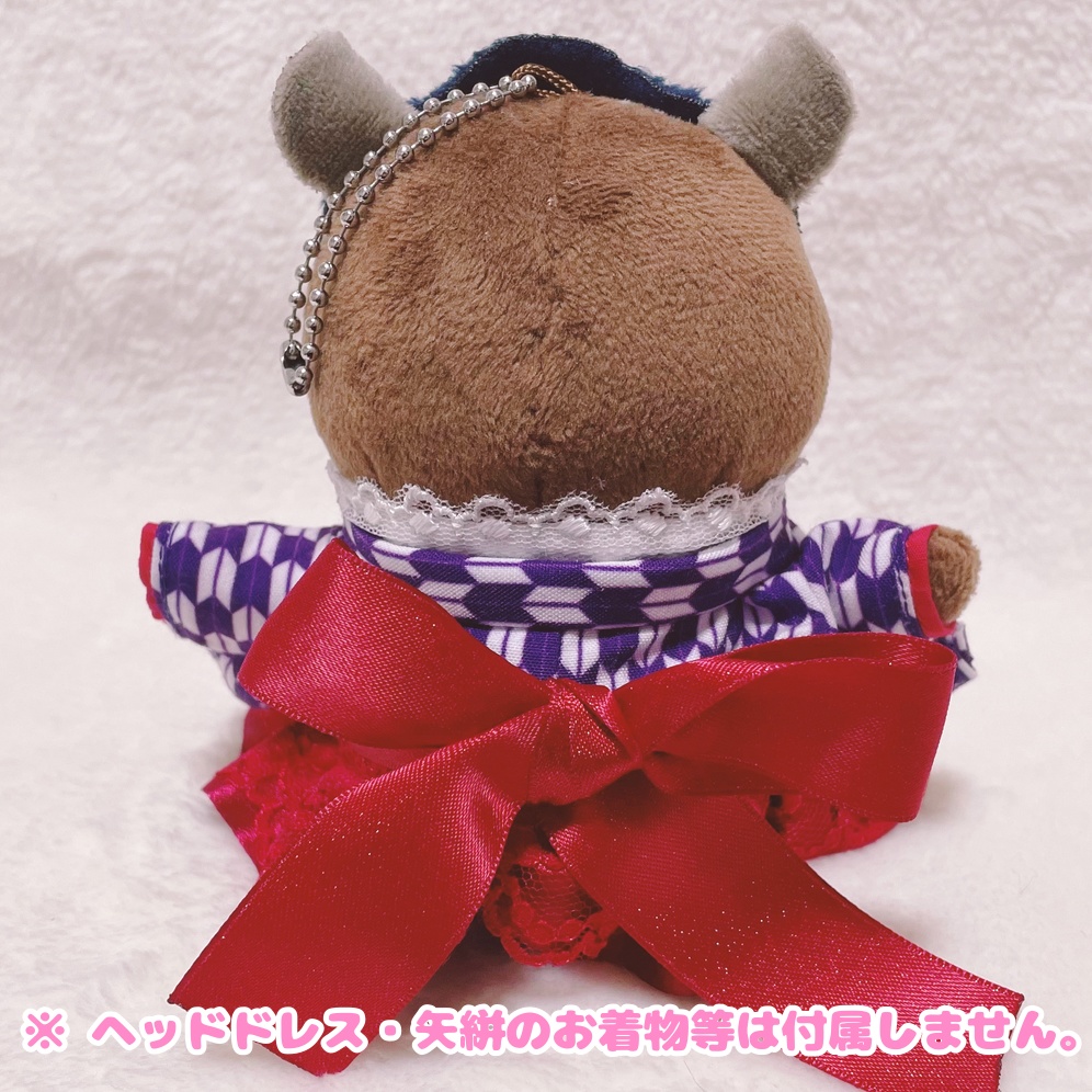 和ロリお着替えセット