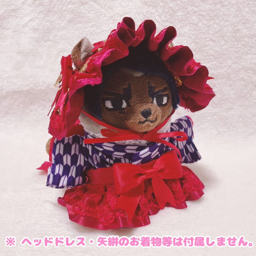 和ロリお着替えセット