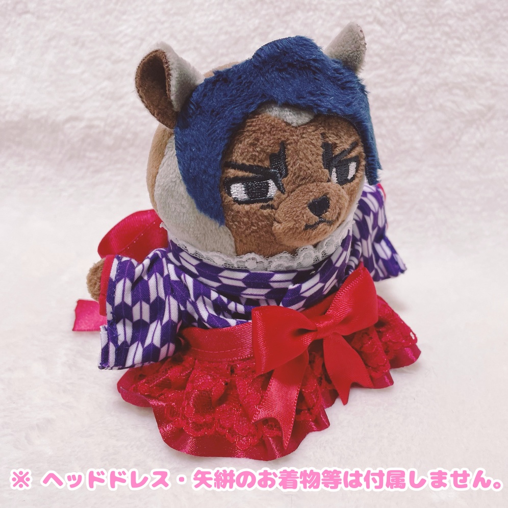 和ロリお着替えセット