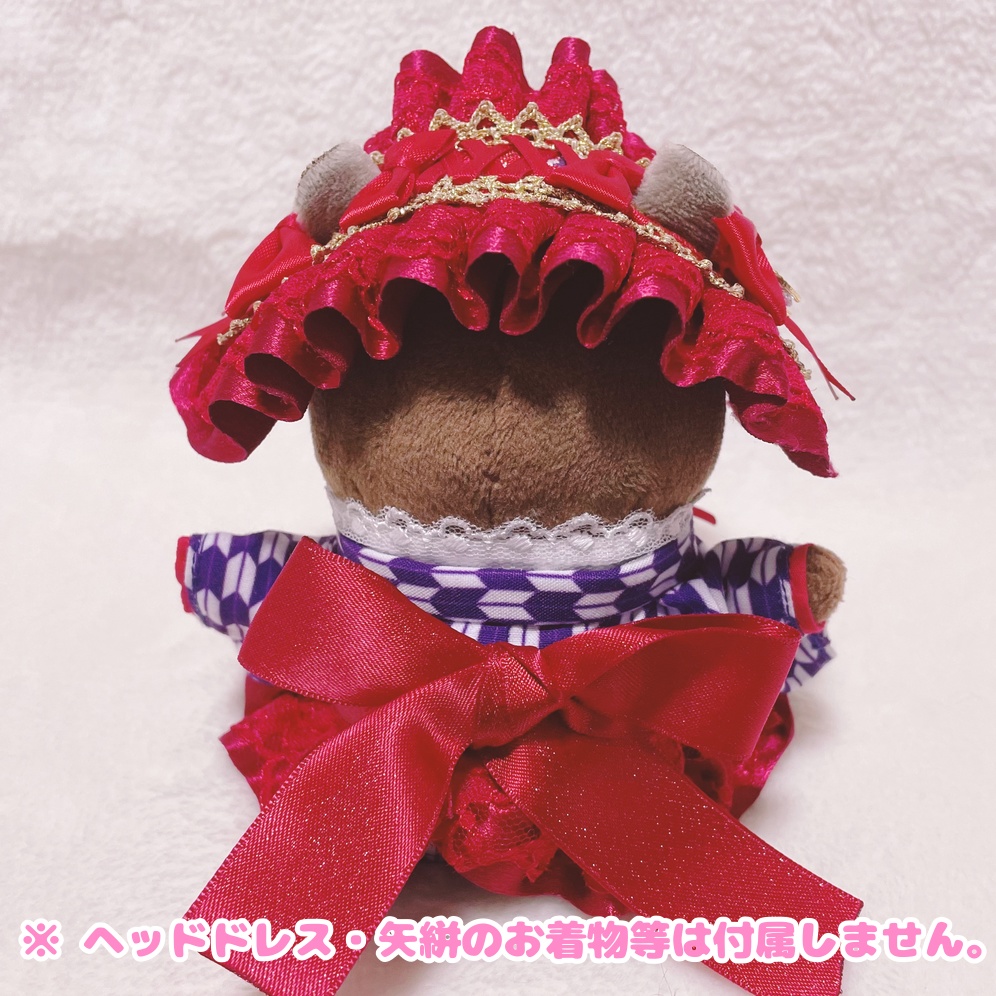 和ロリお着替えセット