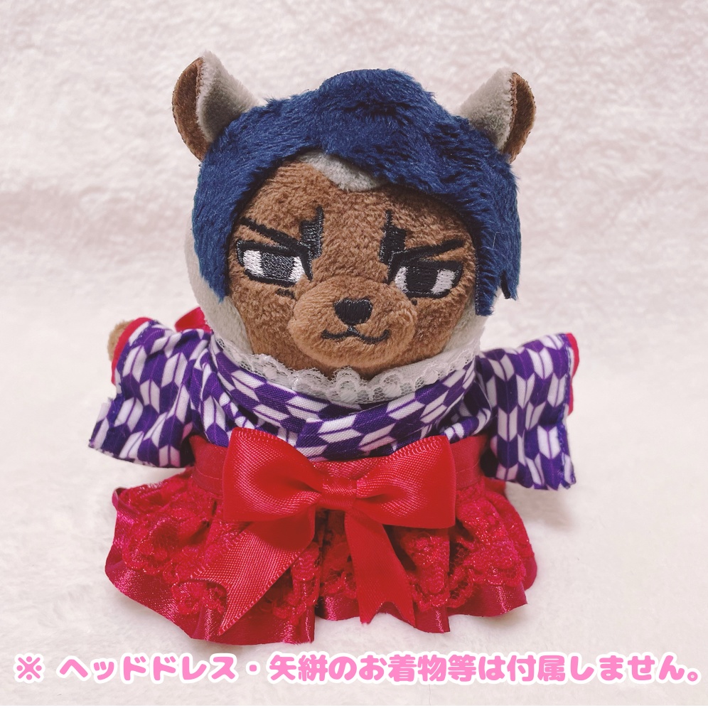 和ロリお着替えセット