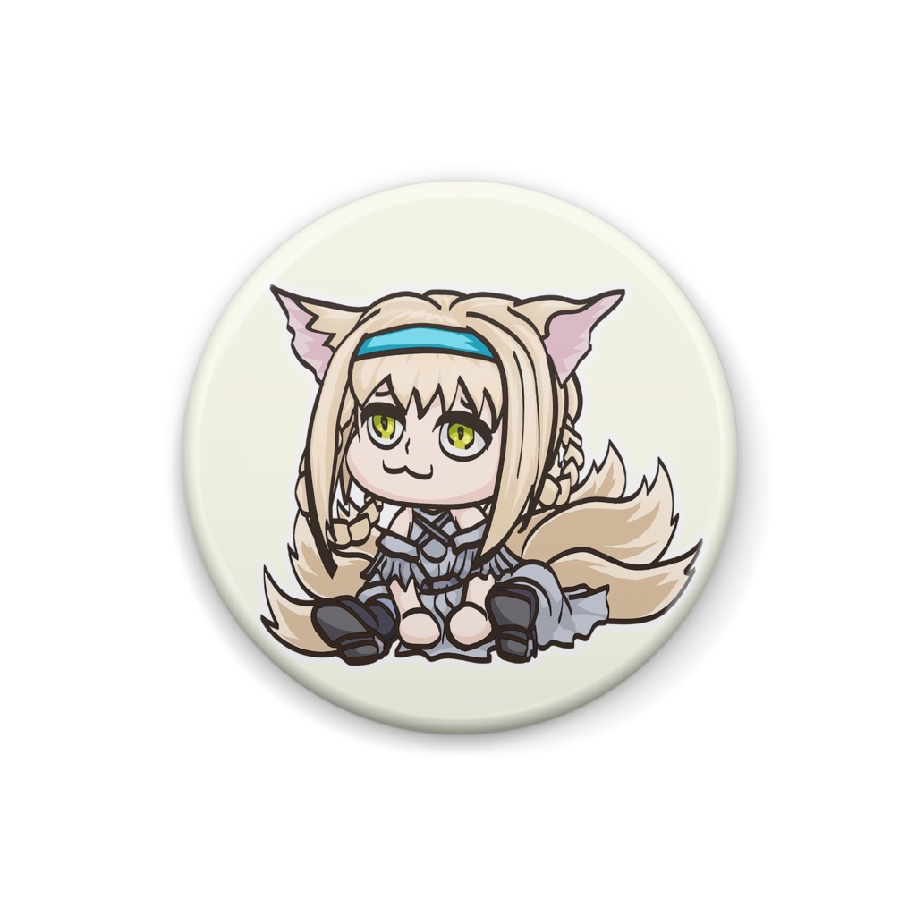 Badge Suzuranini (スズラン)