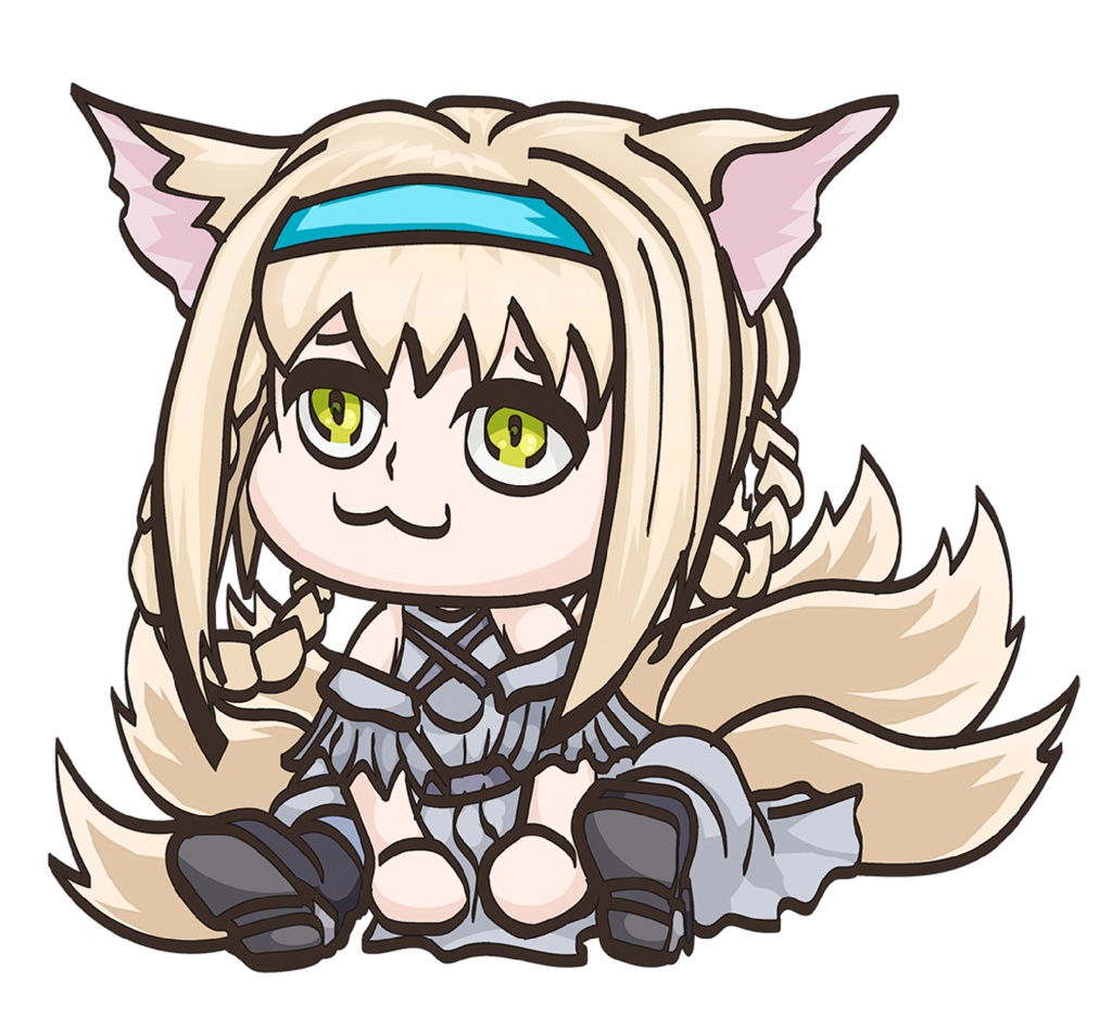 Badge Suzuranini (スズラン)