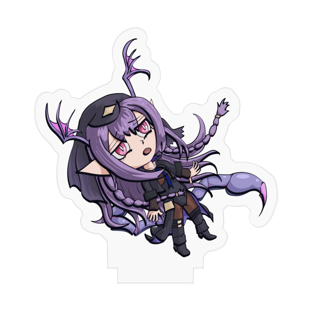 Acrylic figure - Manticore (マンティコア)