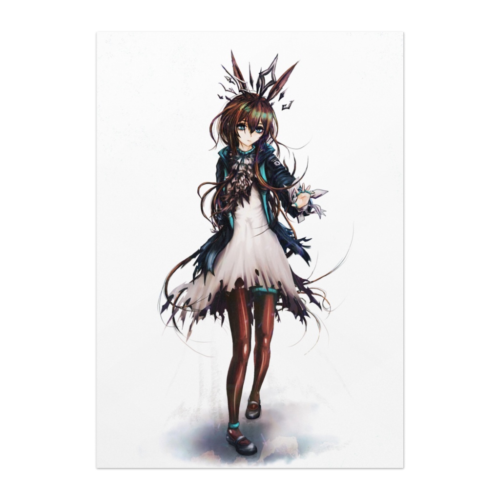 "Daughter of Two Strangers", Amiya