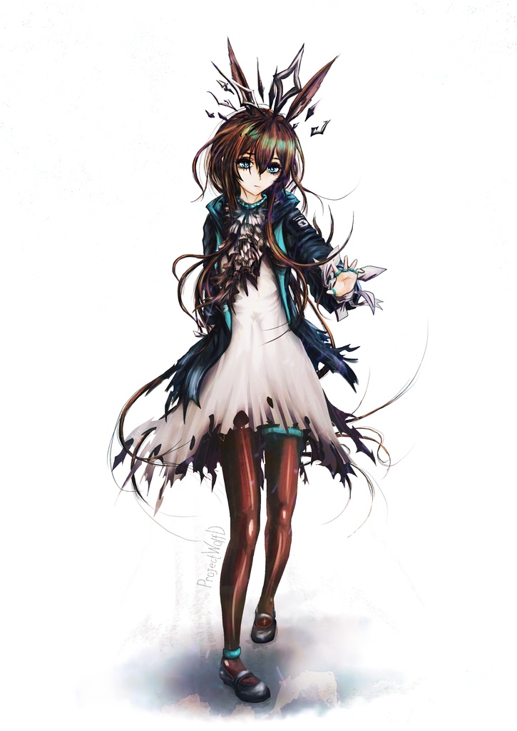 "Daughter of Two Strangers", Amiya