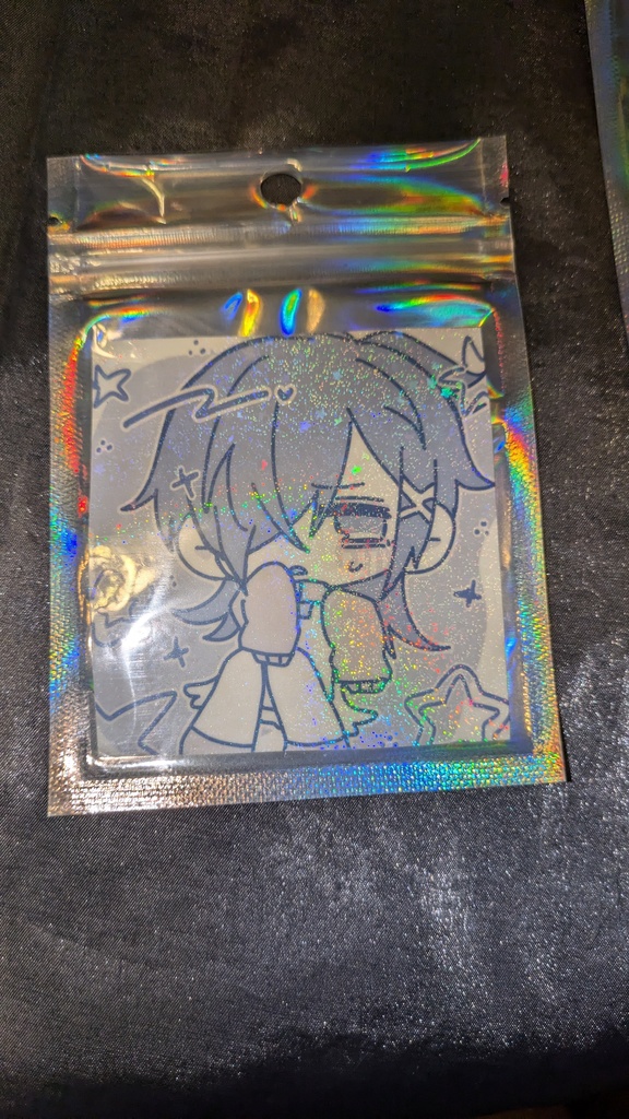 メイドジャージさん光世　ステッカー