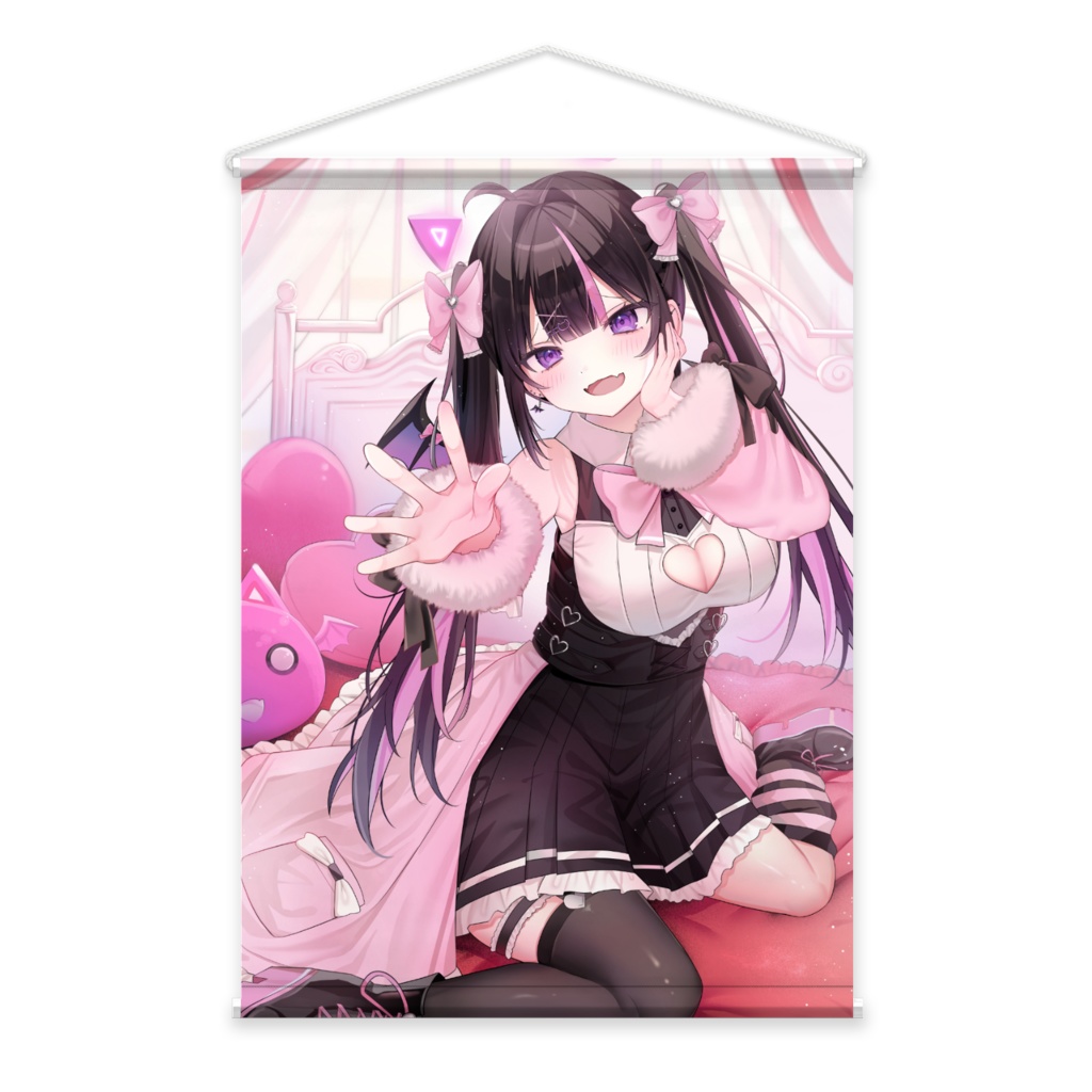 さとう雪乃生誕祭2025【B2タペストリー】11月30日まで販売