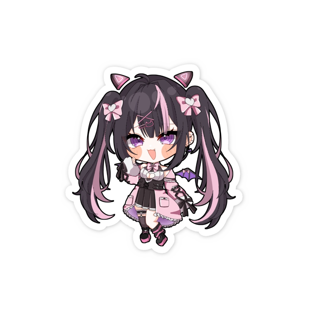 さとう雪乃生誕祭2025【スマホステッカー】11月30日まで販売