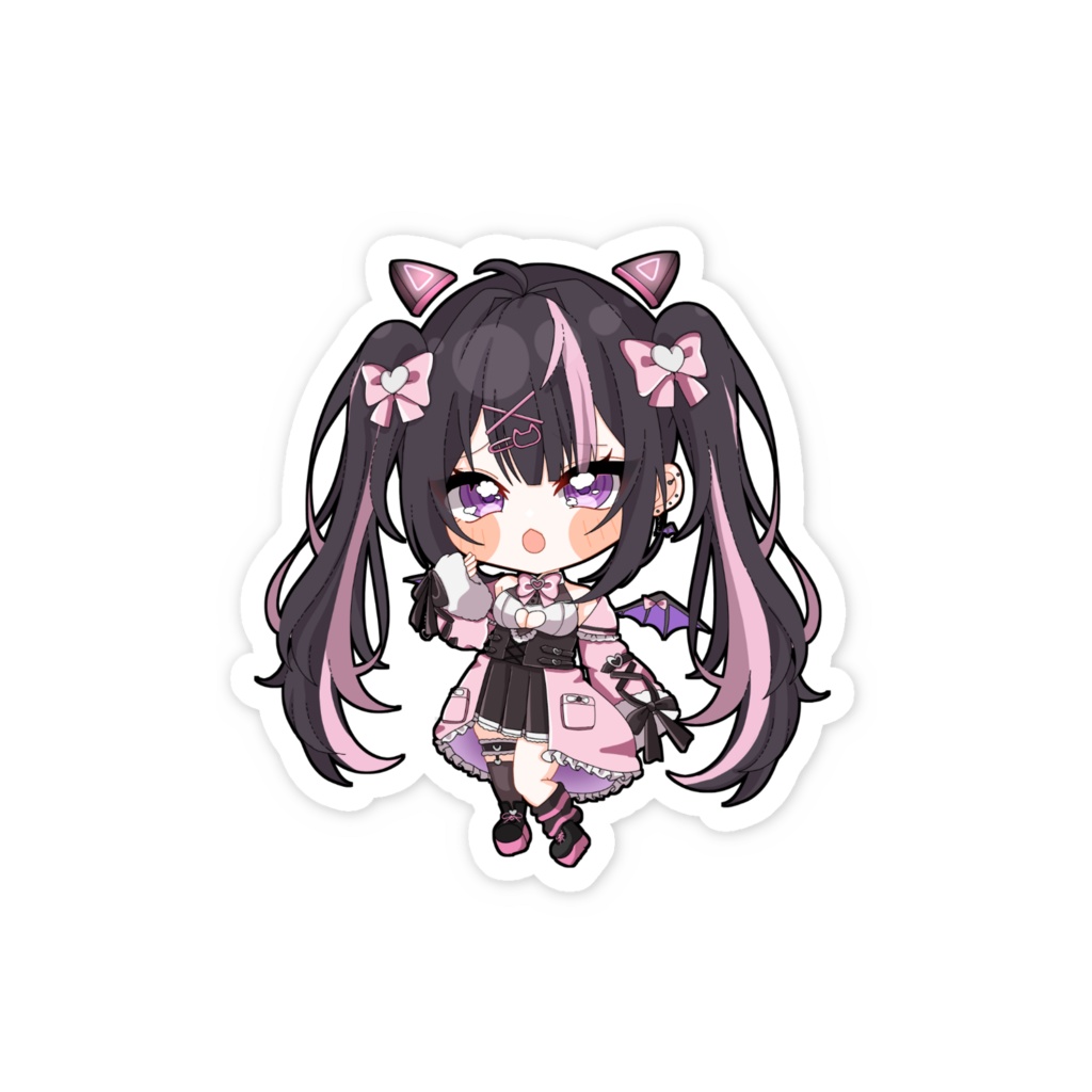 さとう雪乃生誕祭2025【スマホステッカー】11月30日まで販売