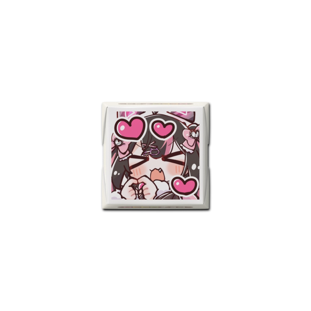 ゆきのんチョコ🤍